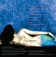 Uncovered back copy